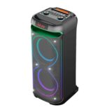 اسپیکر بلوتوثی قابل حمل کربی مدل CR-2801 - 6
